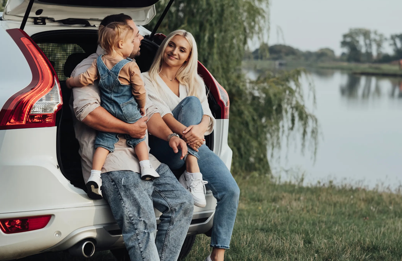 Mejores autos usados para familias grandes