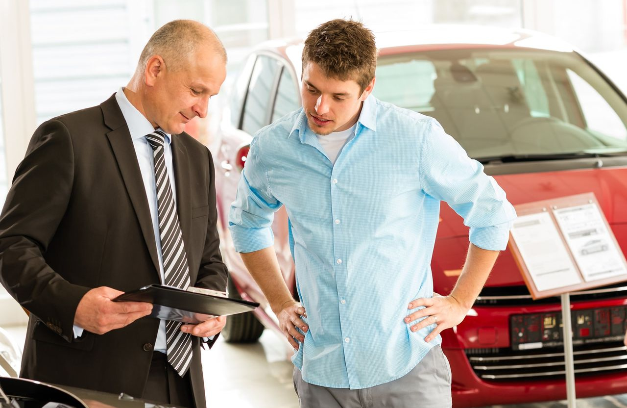 Riesgos de comprar autos usados