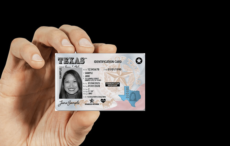 Licencia Texas