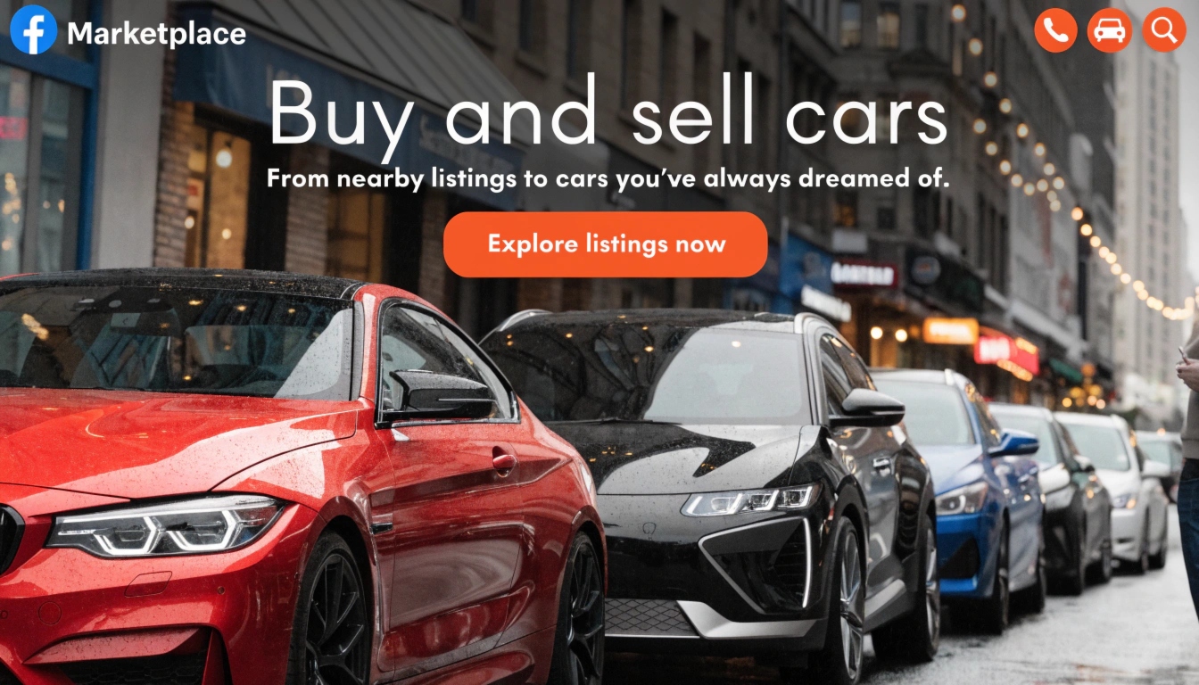 Brokers y dealers de autos en Facebook en Texas