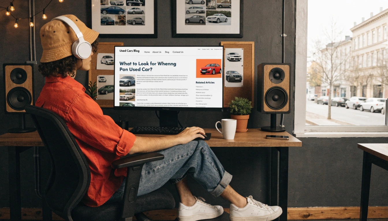 Ventajas y riesgos de comprar autos en Facebook